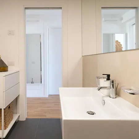 Apartamento Terra Cielo