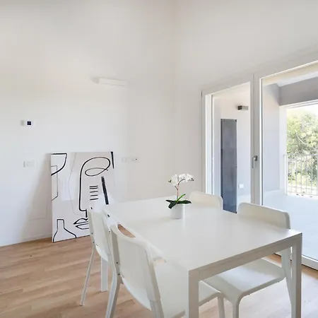 Apartamento Terra Cielo