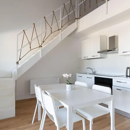 Apartamento Terra Cielo Bari