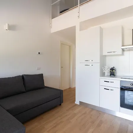 Apartamento Terra Cielo Bari