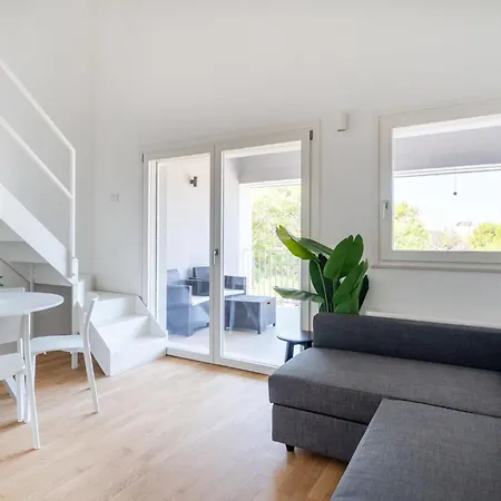 Terra Cielo Апартаменты *