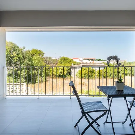 Terra Cielo Апартаменты *